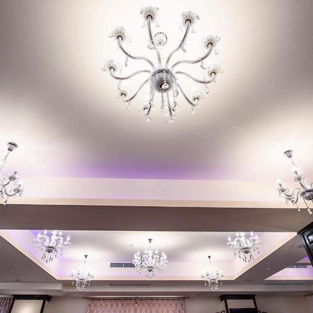 Hotel Roberts سيبيو المظهر الخارجي الصورة
