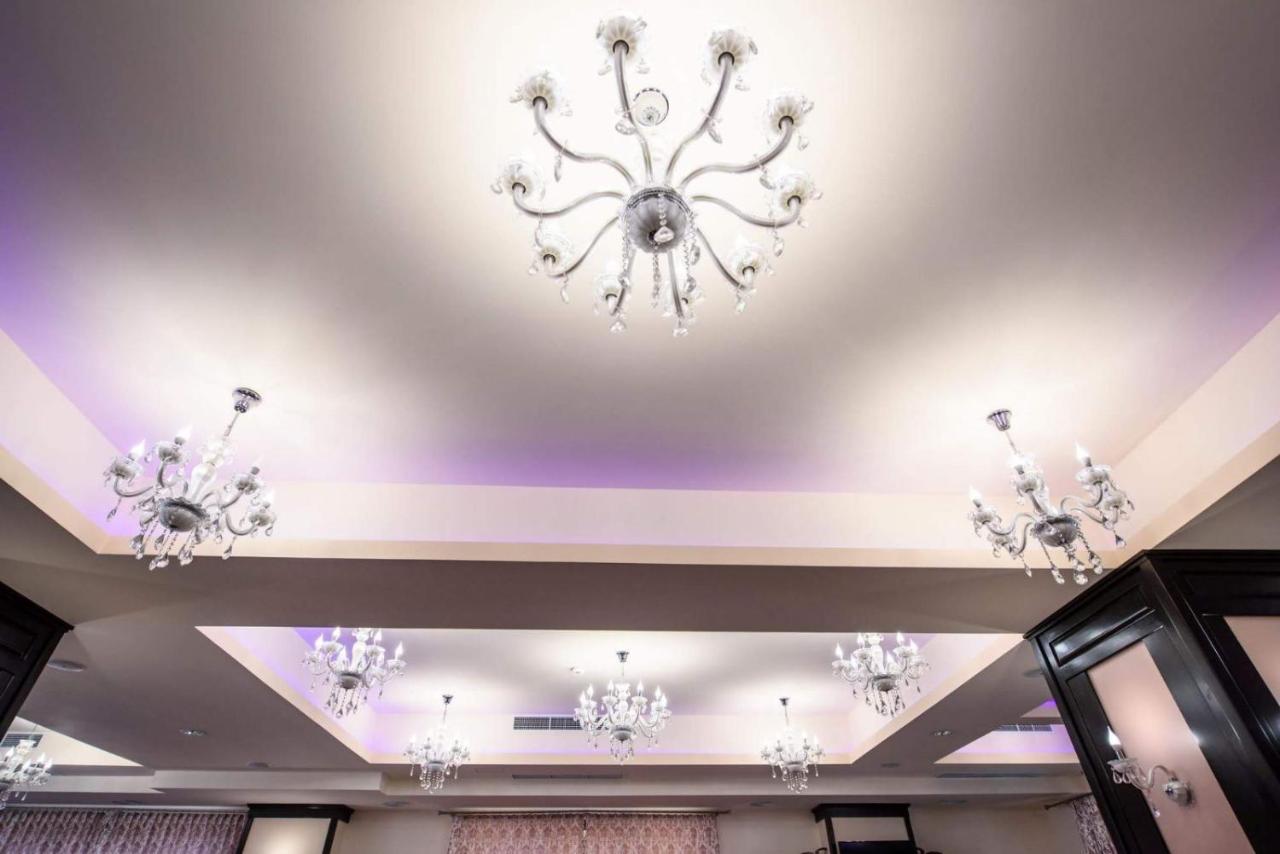Hotel Roberts سيبيو المظهر الخارجي الصورة